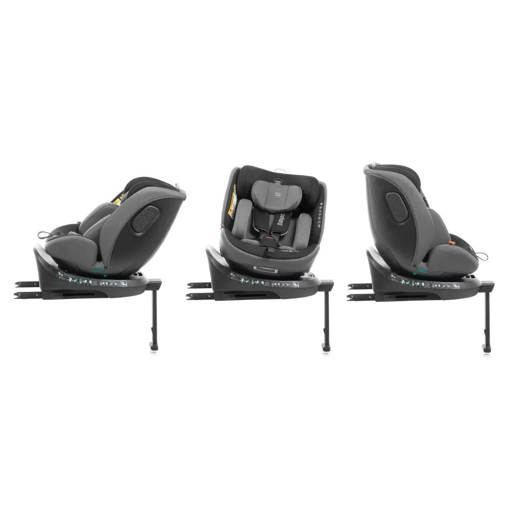 BABYAUTO Seggiolino Auto CORE colore Anthracite Melange