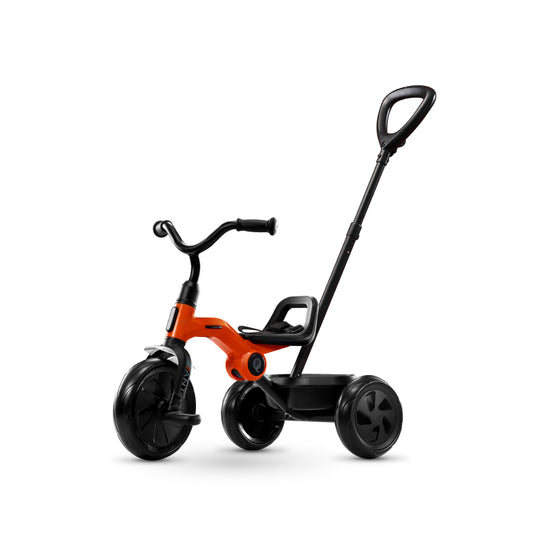 Qplay - Triciclo ANT+ Basic - da 24 mesi a 72 mesi - RED
