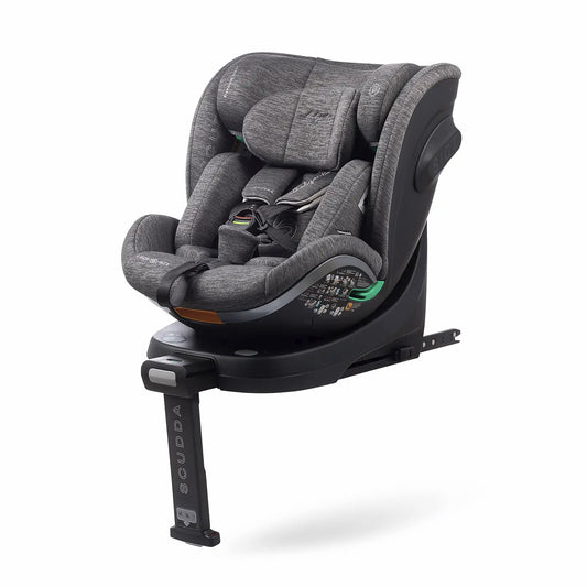 BABYAUTO Seggiolino Auto SCUDDA colore Dobby Grey