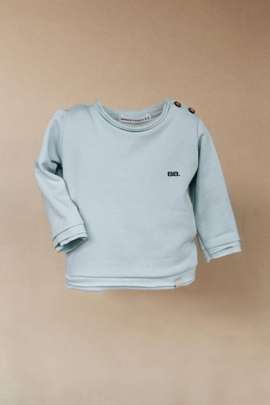 BAMBOOM Tshirt maniche lunghe - 703 - Water petrol 213