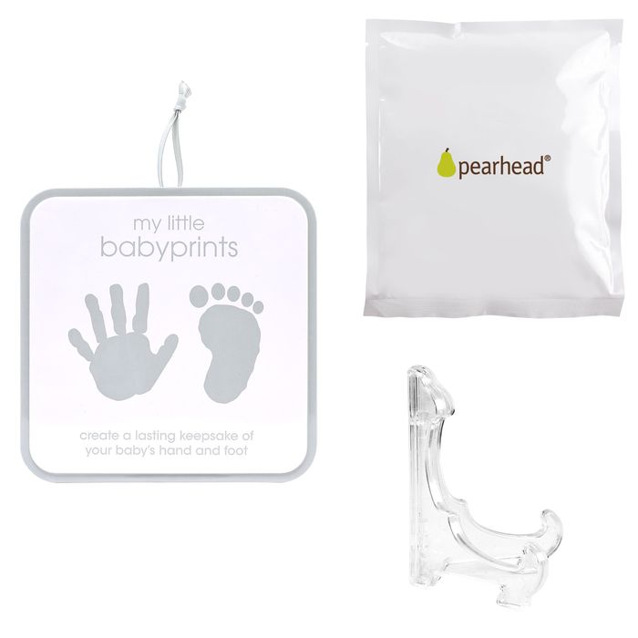 PEARHEAD Impronta Babyprints manina e piedino - 72040