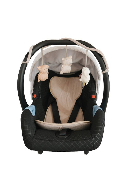 BAMBOOM Spirale gioco Animal Friends - Sabbia 09