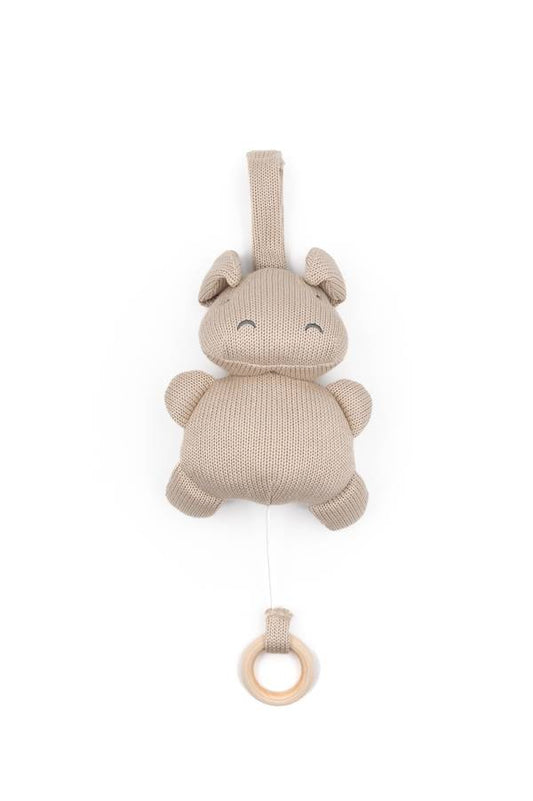 Bamboom Carillon a Maglia - Hippo  - 765 - OYSTER GREY 112