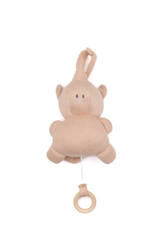 Bamboom Carillon a Maglia - Hippo - 765 - ROSA 04