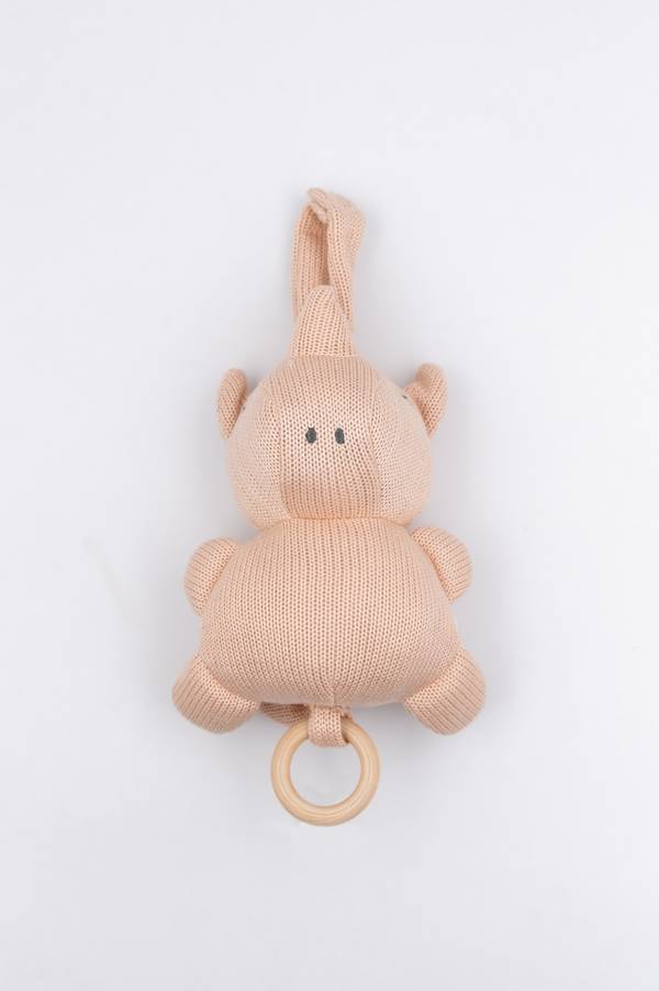 Bamboom Carillon a Maglia - Hippo - 765 - ROSA 04