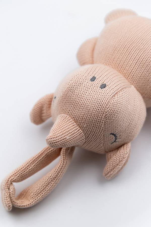 Bamboom Carillon a Maglia - Hippo - 765 - ROSA 04