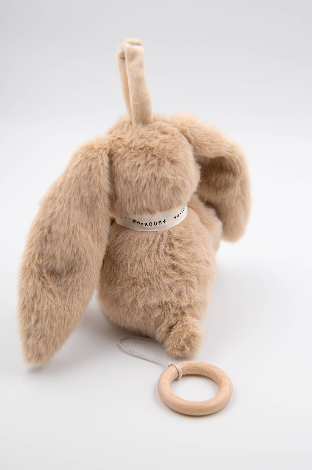 BAMBOOM Carillon peluche coniglietto 787 - SAND 10