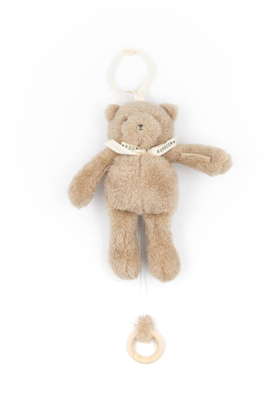 BAMBOOM Carillon Orso Mini Rpet - 798 - Sabbia 09