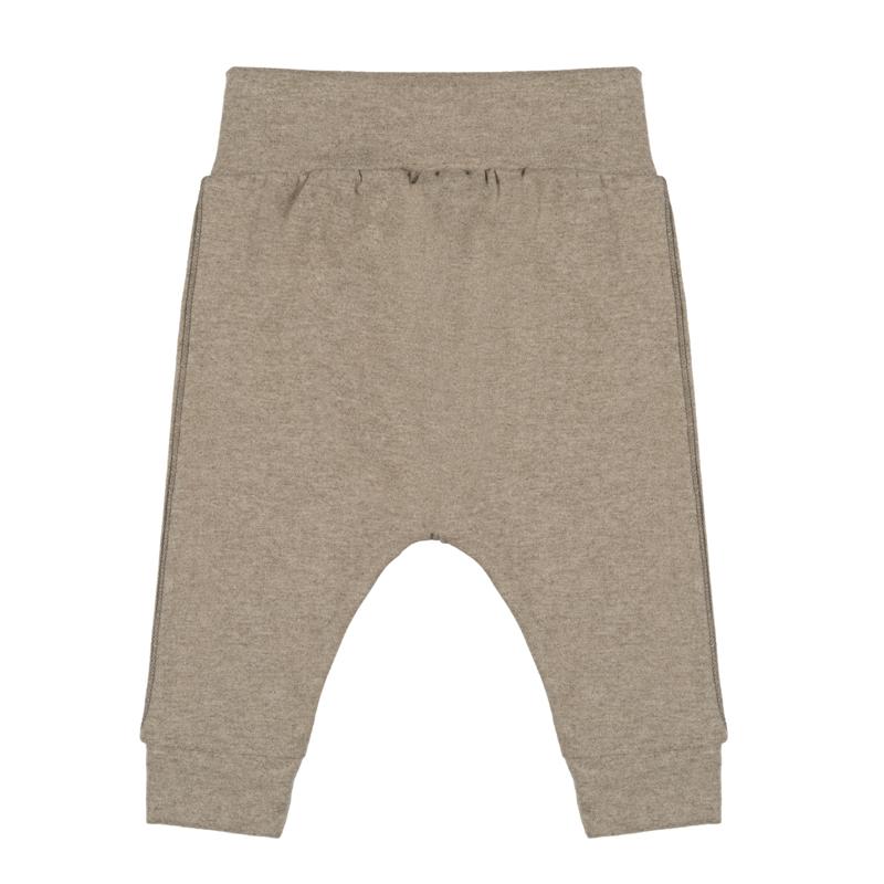 Nanan Studio - Pantaloni Tortora - SA027