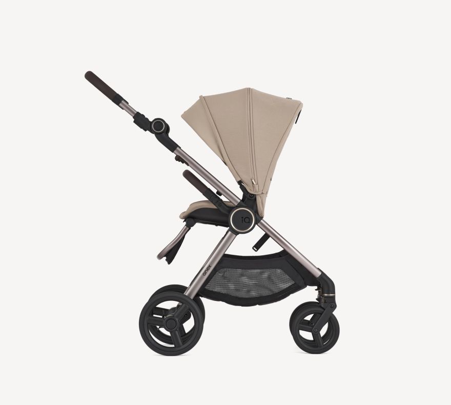 ANEX IQ PREMIUM 2in1 sistema modulare colore SEAL