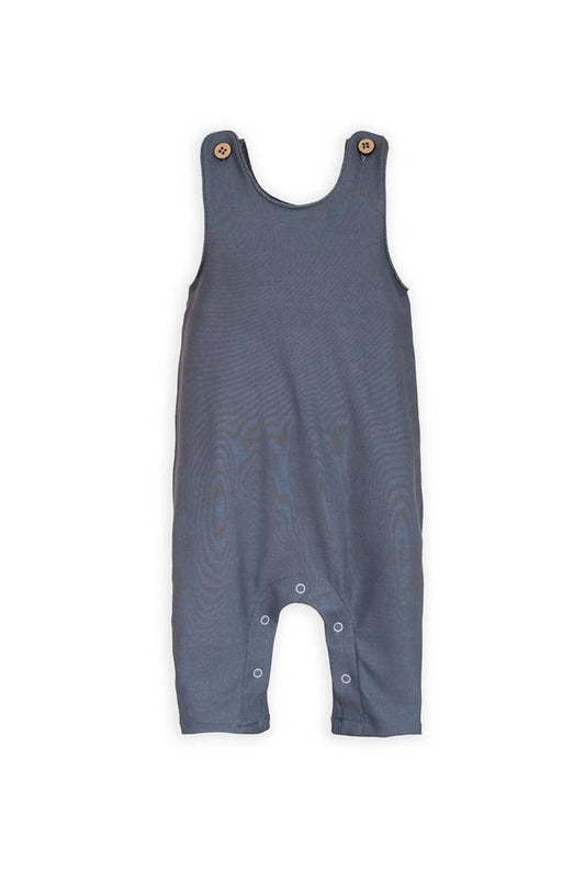 BAMBOOM Salopette jeans - 803 - BLU 07