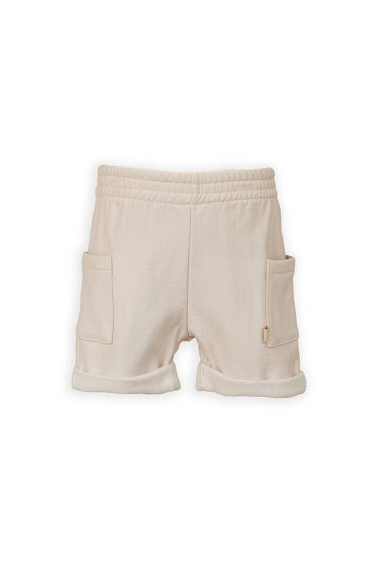 BAMBOOM Pants Bermuda - 811 - SAND 10