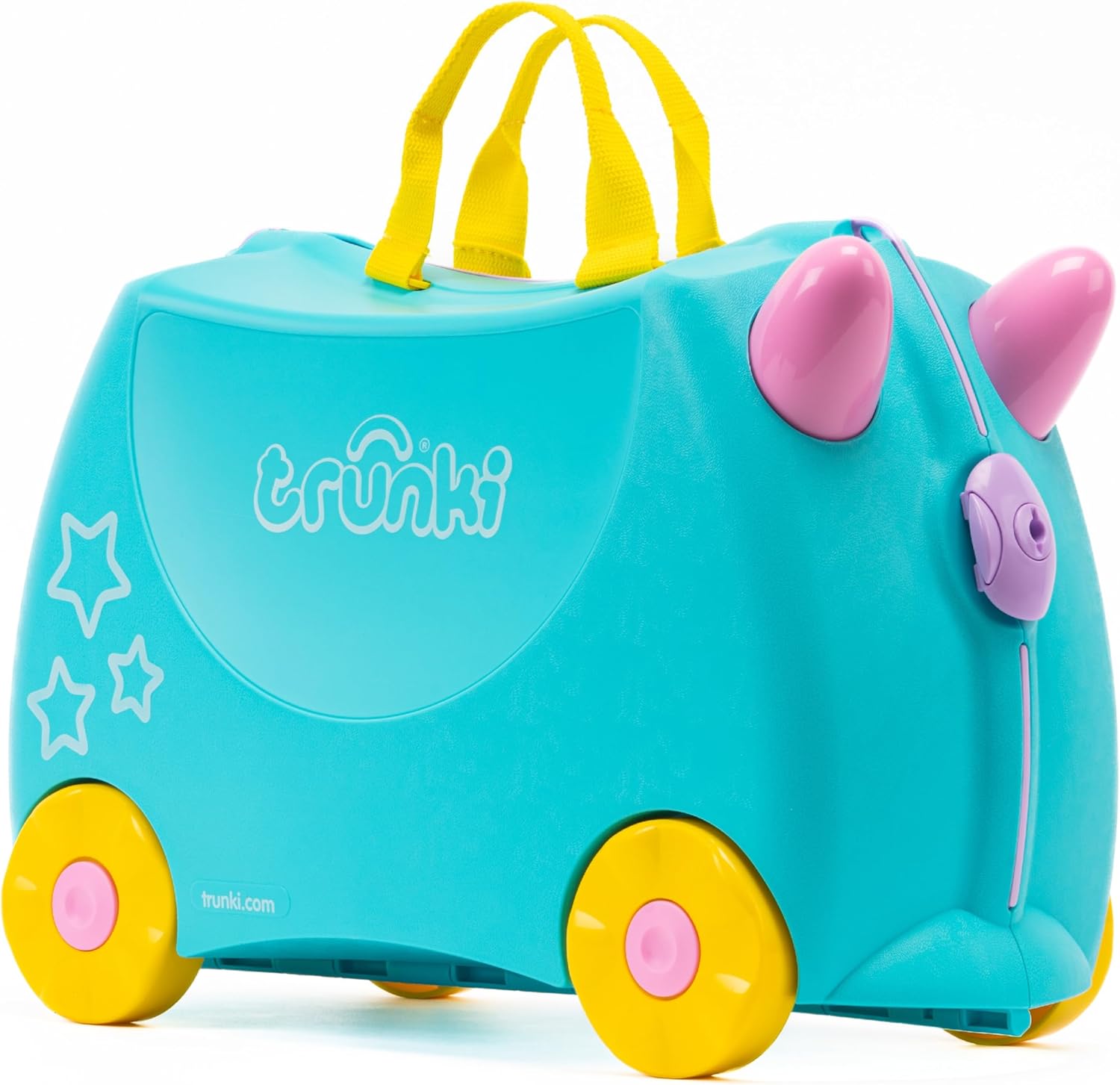 Trunki Valigia Trolley Cavalcabile – Bagaglio a Mano – Unicorno