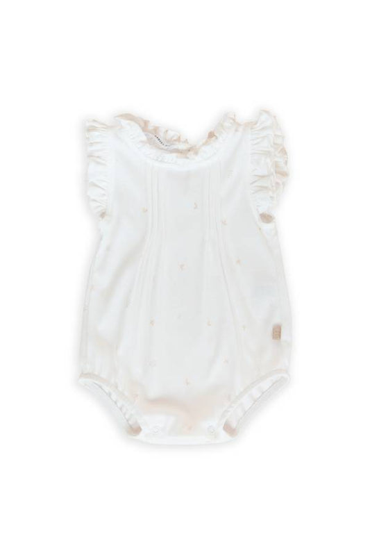 BAMBOOM Tutina Pagliacetto - 814 - PRINT LEAVES 423