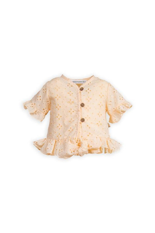 BAMBOOM Top-blusa - 819 - ROSA 04