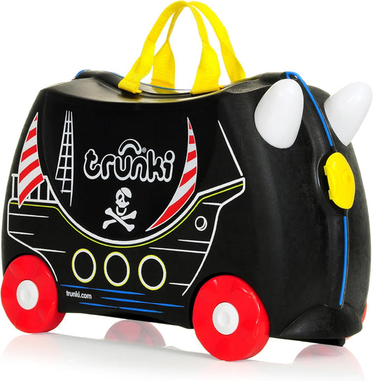 Trunki Valigia Trolley Cavalcabile – Bagaglio a Mano – Pedro Nave Pirata