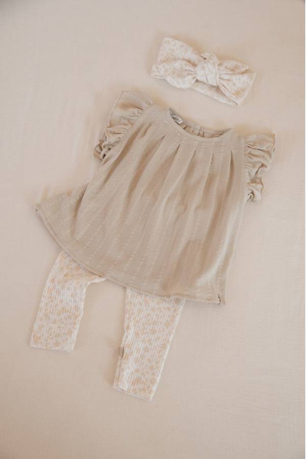 BAMBOOM Camicia blusa - 825 - SAND 10