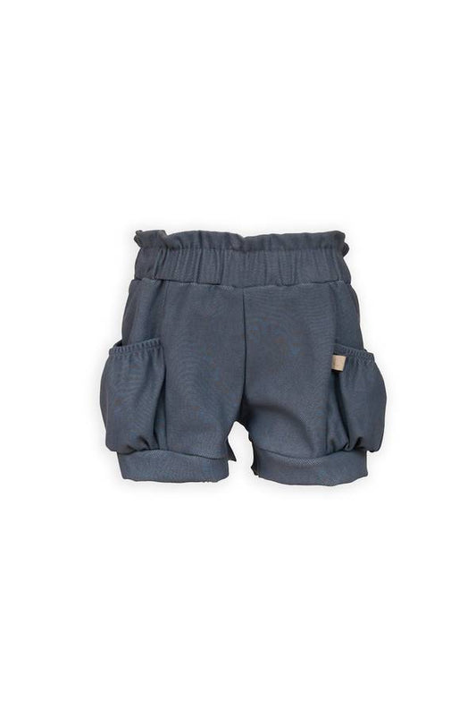 BAMBOOM Short bimba - 828 - BLU 07