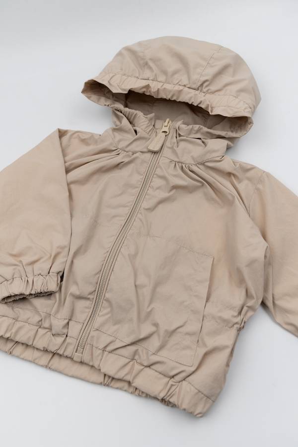 BAMBOOM Giacca estiva Bimba - 831 - SAND 10