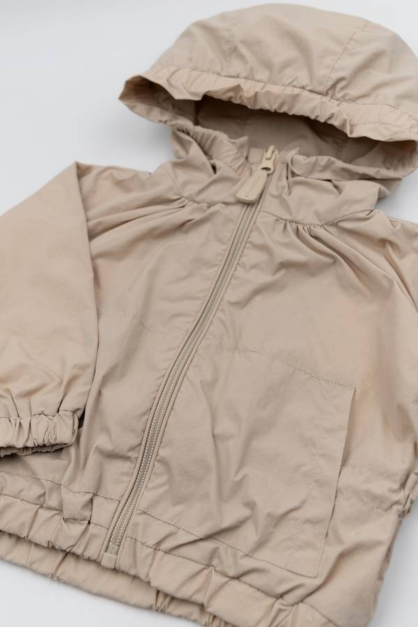 BAMBOOM Giacca estiva Bimba - 831 - SAND 10