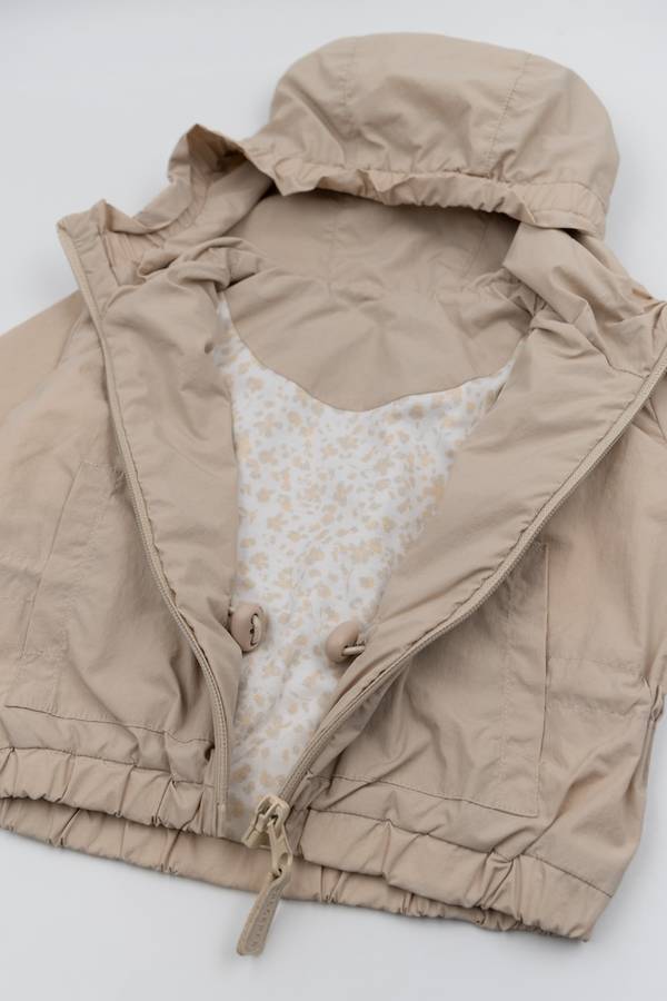 BAMBOOM Giacca estiva Bimba - 831 - SAND 10