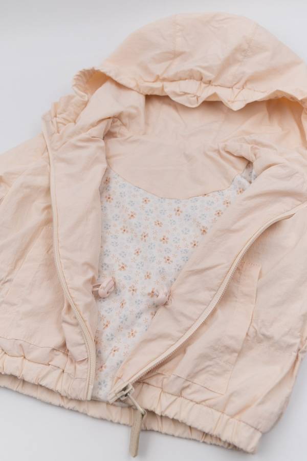 BAMBOOM Giacca estiva Bimba - 831 - WATER PEACH 114