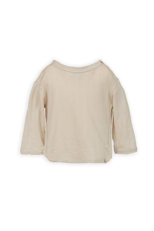 BAMBOOM Maglia maniche lunghe - 848 - SAND 10