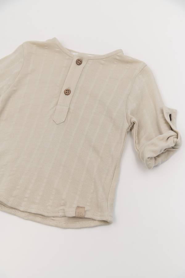 BAMBOOM Shirt camicia - 849 - SAND 10