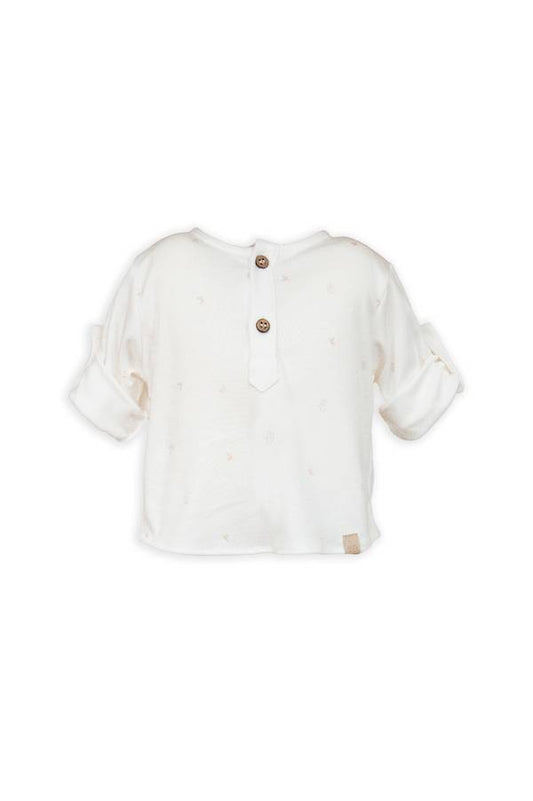 BAMBOOM Shirt camicia - 849 - PRINT LEAVES 423