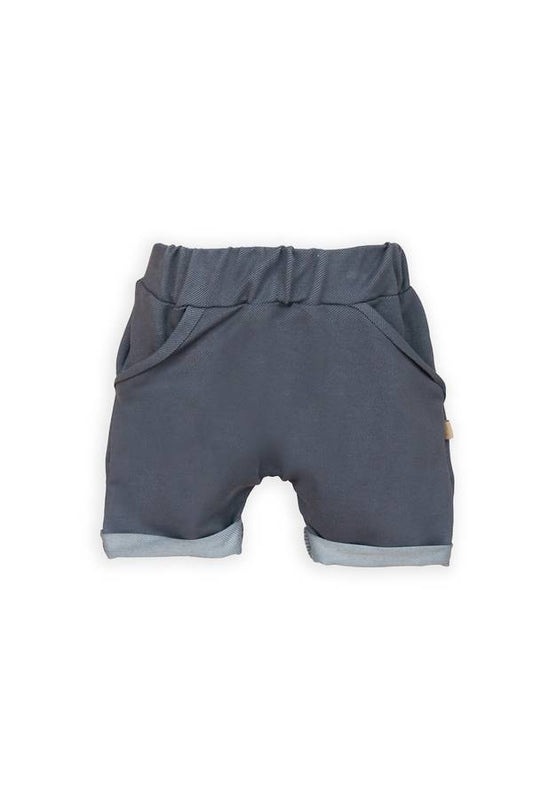 BAMBOOM Jeans shorts - 851 - BLU 07