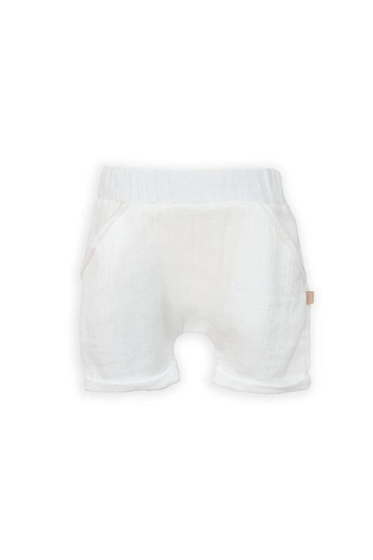 BAMBOOM Jeans shorts - 851 - OFFWHITE 111