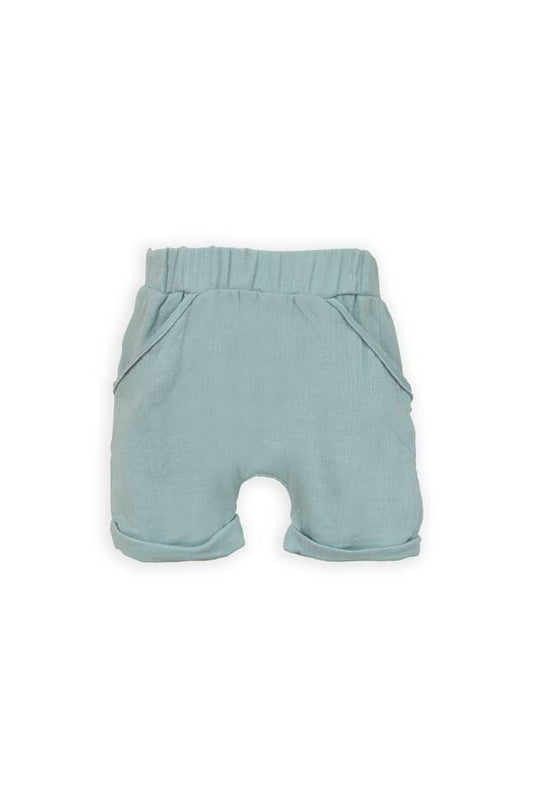 BAMBOOM Jeans shorts - 851 - ACQUA GREY 122