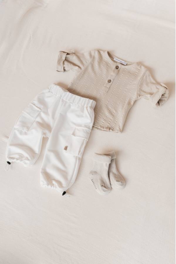 BAMBOOM Pants - 852 - OFFWHITE 111