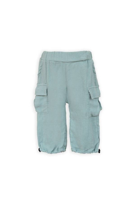 BAMBOOM Pants - 852 - ACQUA GREY 122