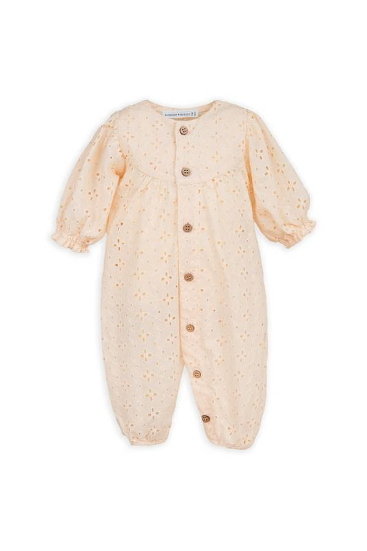 BAMBOOM Tuta bimba - 861 - ROSA 04