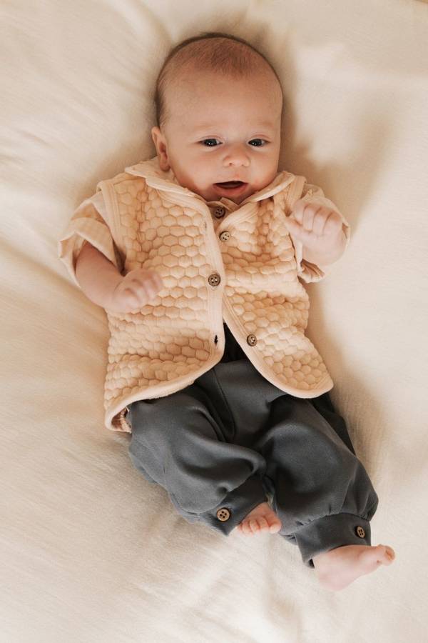 BAMBOOM Pants a caramella - 869 - BLU 07