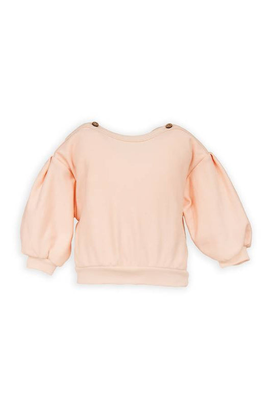 BAMBOOM Maglia Comfy - 870 - PEACH 121
