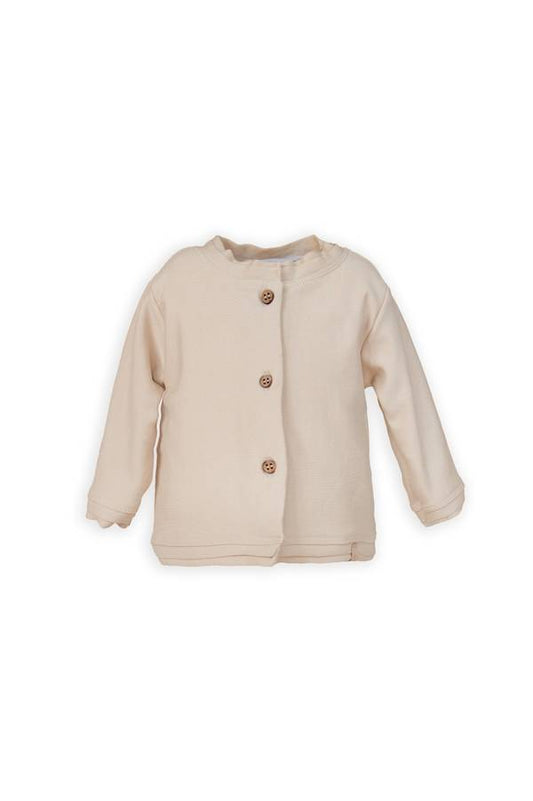 BAMBOOM Cardigan Moleton Bimba - 872 - SAND 10