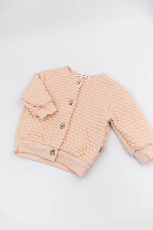 BAMBOOM Giacca bomber - 873 - ROSA 04