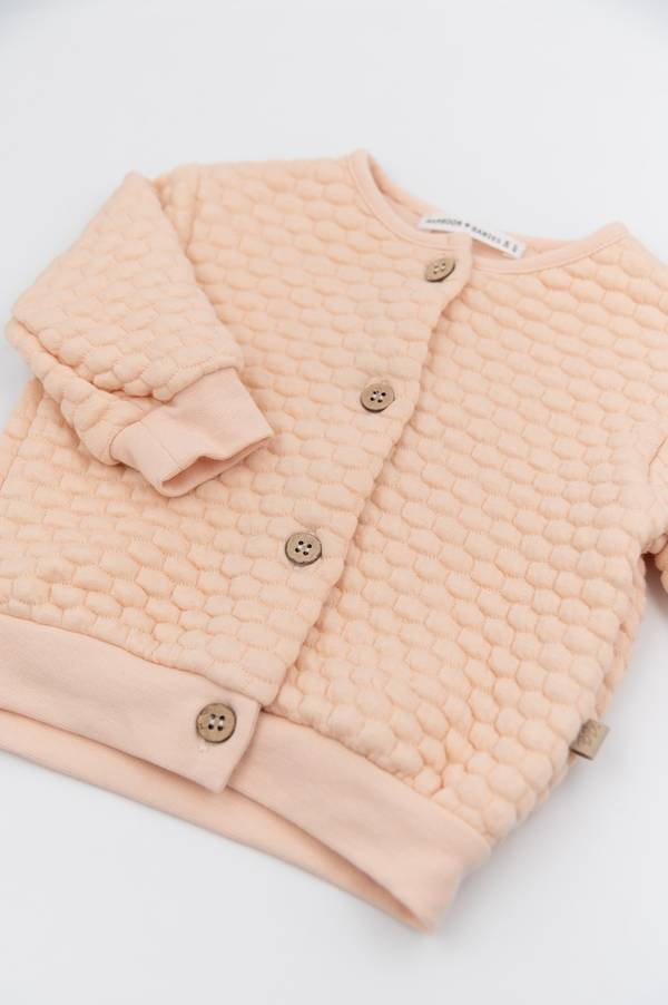 BAMBOOM Giacca bomber - 873 - ROSA 04