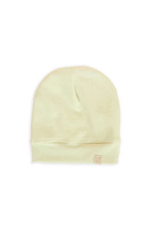 BAMBOOM Cappellino con bordo - 874 - LIME 120 0-6M