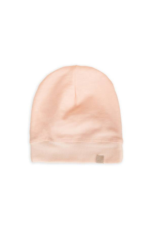 BAMBOOM Cappellino con bordo - 874 - PEACH 121 0-6M