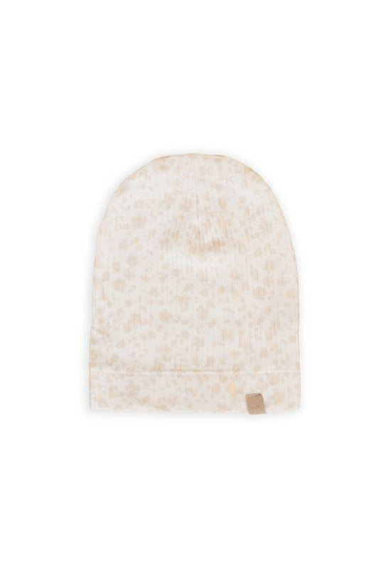 BAMBOOM Cappellino beanie - 875 - PRINT PETALS 422 0-6M