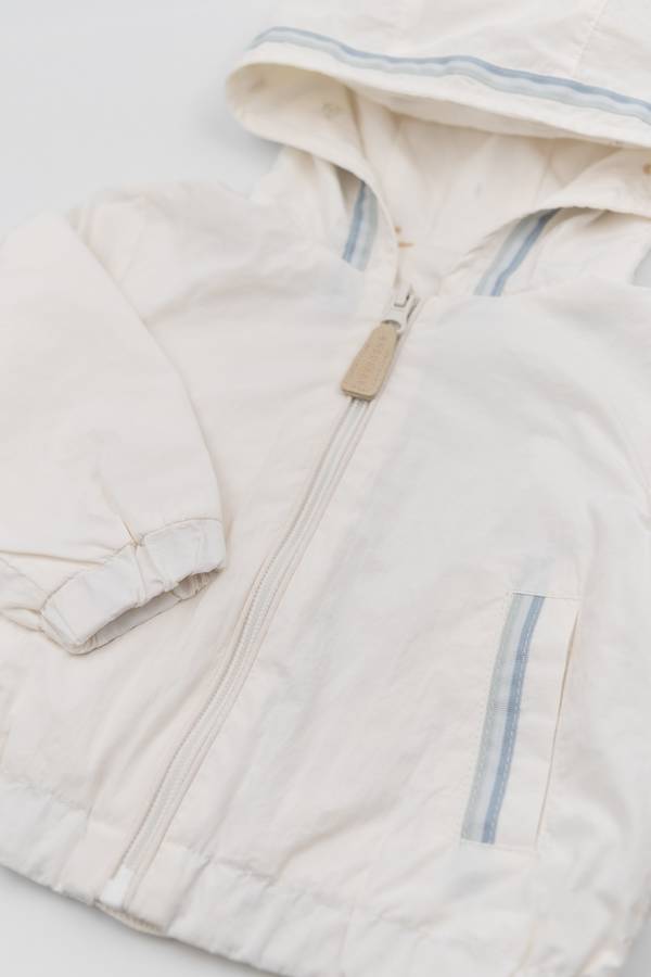 BAMBOOM Giacca estiva Bimbo - 886 - OFFWHITE 111