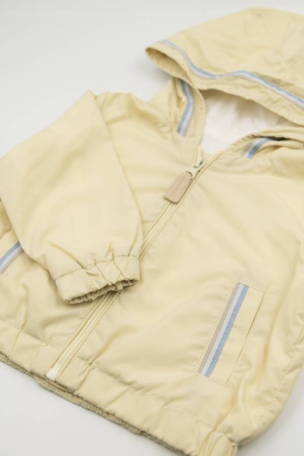 BAMBOOM Giacca estiva Bimbo - 886 - LIME 120