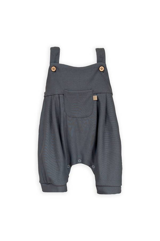 BAMBOOM Salopette corto - 888 - BLU 07