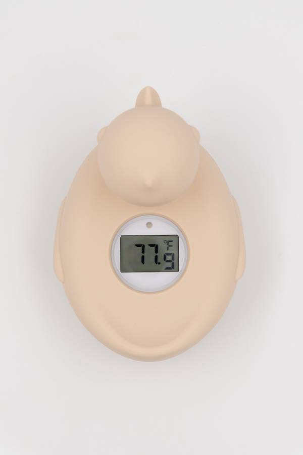 BAMBOOM Termometro per bagnetto Paperella - 910 - SOFT PINK 17