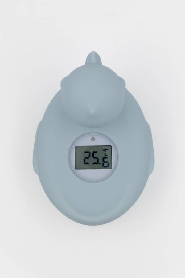 BAMBOOM Termometro per bagnetto Paperella - 910 - OCEAN BLU 200