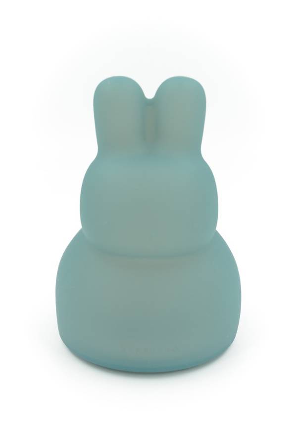 BAMBOOM Luce notturna Coniglietto - 918 - OCEAN BLU 200