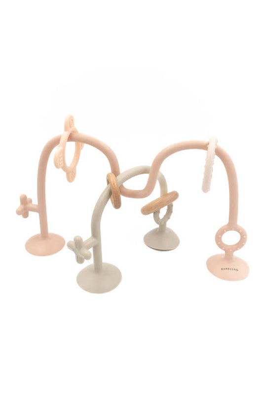 BAMBOOM Gioco con ventose - 920 - SOFT PINK 17